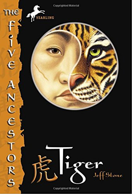 Tiger (The Five Ancestors, Book 1)