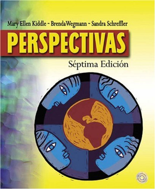 Perspectivas (with Audio CD)