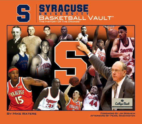 Syracuse Basketball Vault (College Vault)