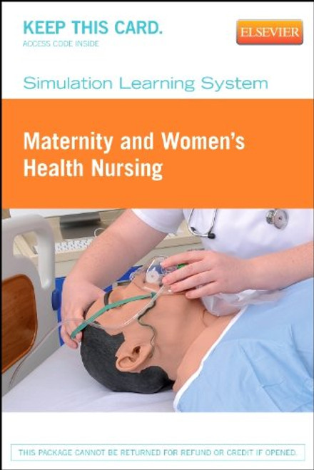 Simulation Learning System for Maternity and Women's Health Nursing (Retail Access Card), 1e