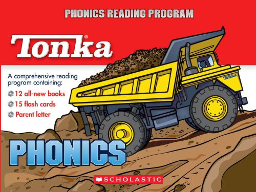 Phonics Box Set (Tonka)