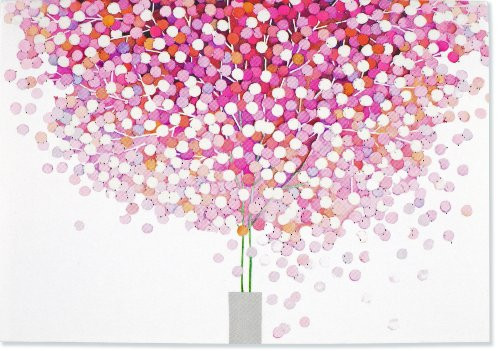 Lollipop Tree Note Cards (Stationery, Boxed Cards)