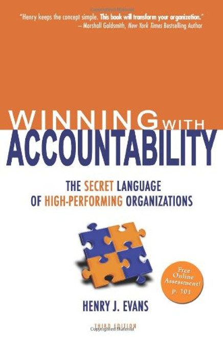 Winning with Accountability: The Secret Language of High-Performing Organizations