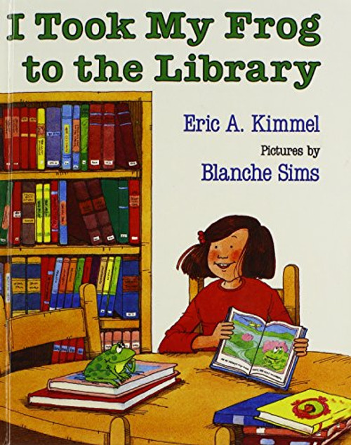 I Took My Frog To The Library (Turtleback School & Library Binding Edition) (Picture Puffin Books)