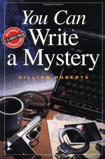 You Can Write a Mystery