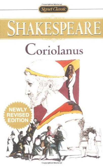 Coriolanus (Signet Classics)