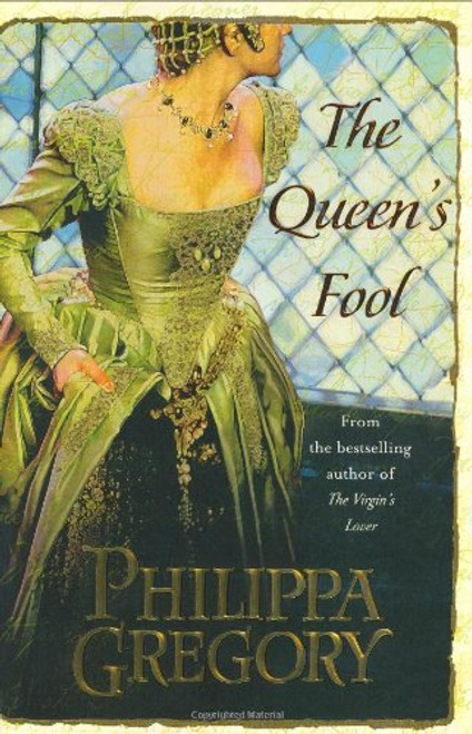 The Queen's Fool: A Novel (The Plantagenet and Tudor Novels)