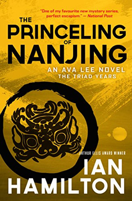 The Princeling of Nanjing (The Triad Years)