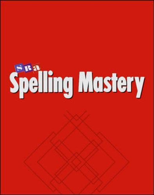 Spelling Mastery Level E, Teacher Presentation Book
