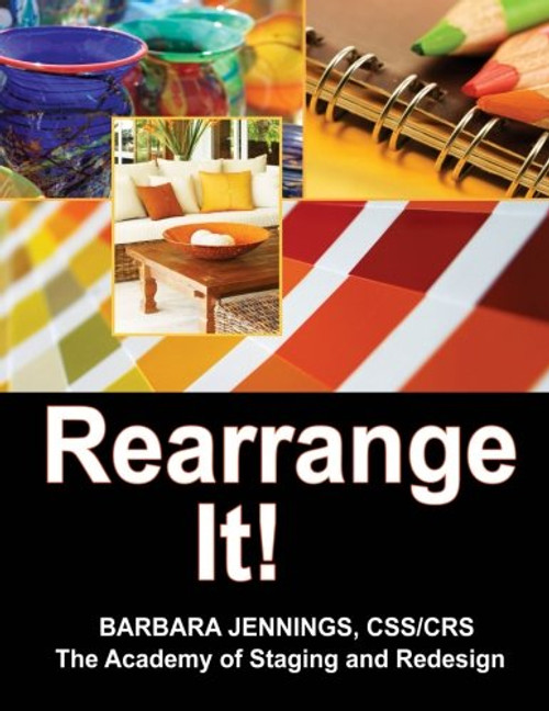 Rearrange It! - How to Start an Interior Redesign Business