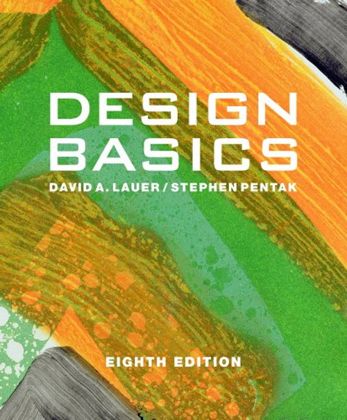 Design Basics (with CourseMate Printed Access Card)