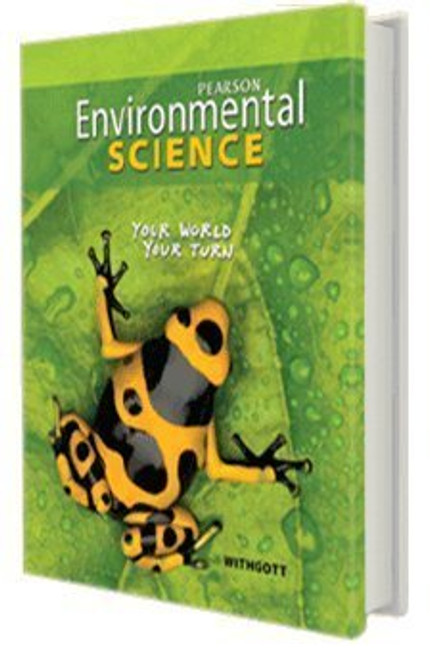 ENVIRONMENTAL SCIENCE (TE)