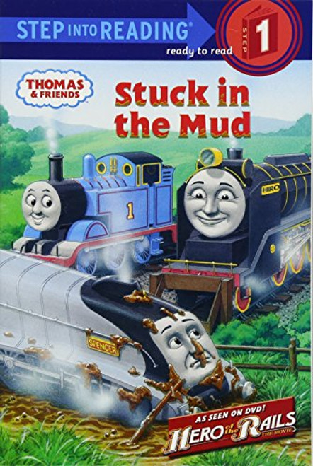 Stuck in the Mud (Thomas & Friends) (Step into Reading)