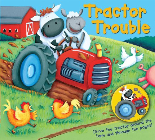 Tractor Trouble Drive Through Storybook (Drive-Through Storybooks)
