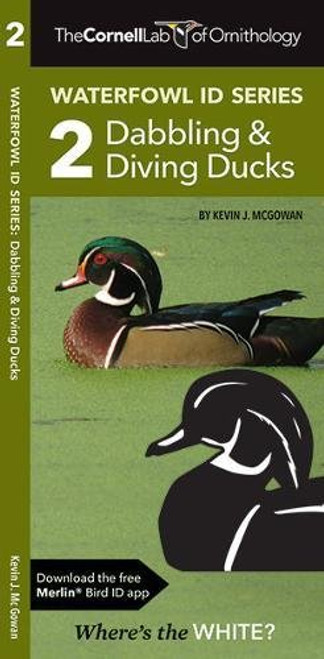 The Cornell Lab of Ornithology Waterfowl ID 2 Dabbling & Diving Ducks (Waterfowl ID Series)