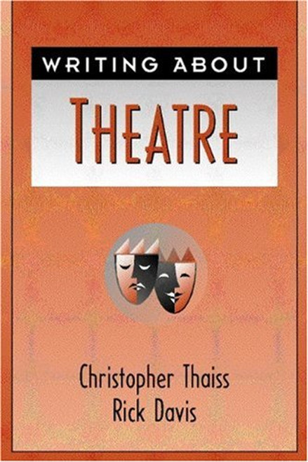 Writing About Theatre