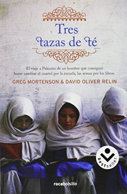 Tres tazas de te (Spanish Edition)