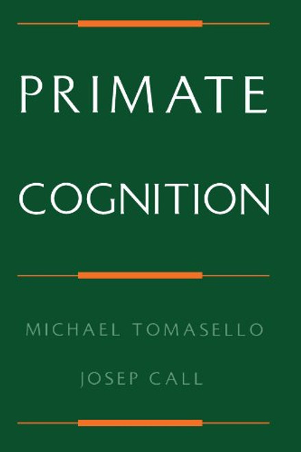 Primate Cognition