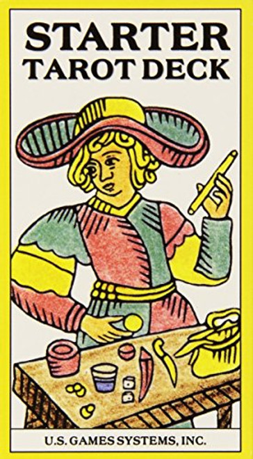 Starter Tarot Deck