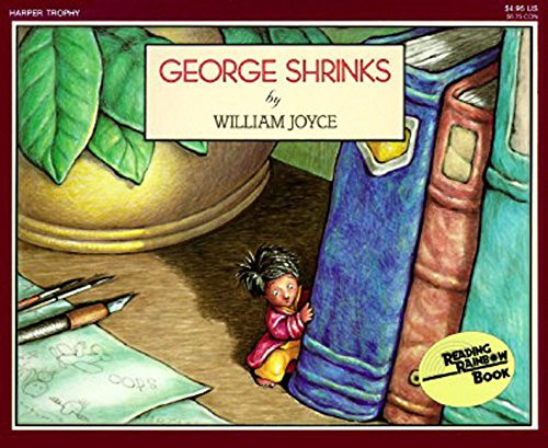 George Shrinks (Reading Rainbow)