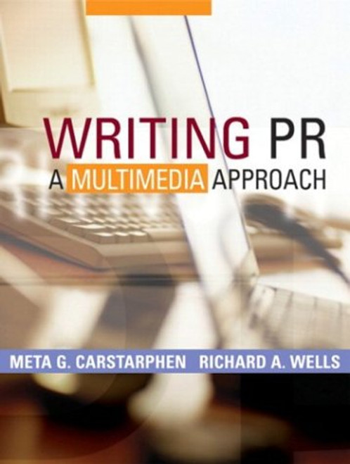 Writing PR: A Multimedia Approach