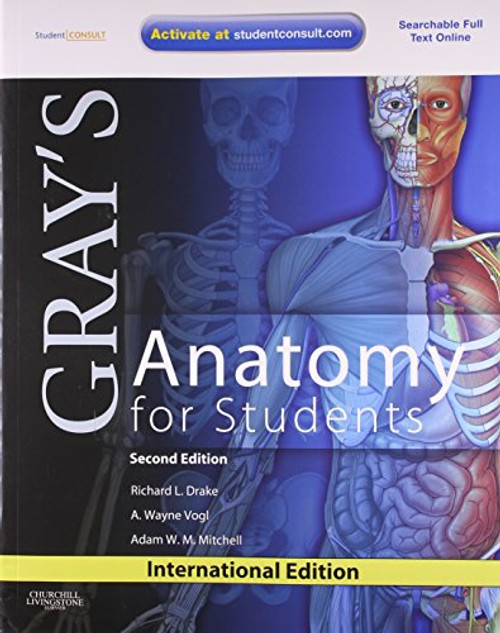 Gray's Anatomy for Students