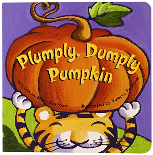 Plumply, Dumply Pumpkin (Classic Board Books)