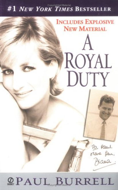 A Royal Duty: Updated with New Material