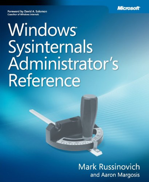 Windows Sysinternals Administrator's Reference
