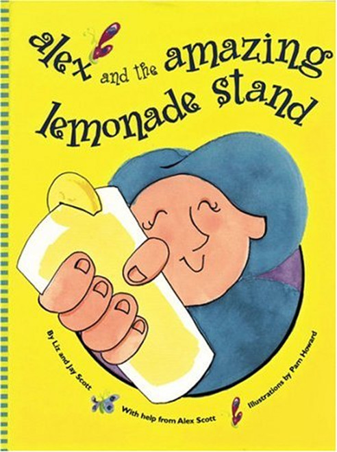 Alex and The Amazing Lemonade Stand