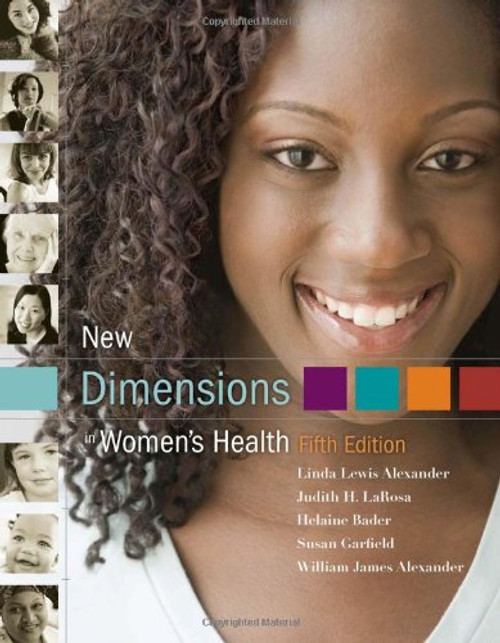 New Dimensions In Women's Health