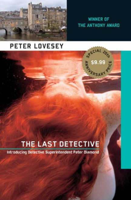 The Last Detective (A Detective Peter Diamond Mystery)