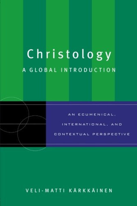 Christology: A Global Introduction