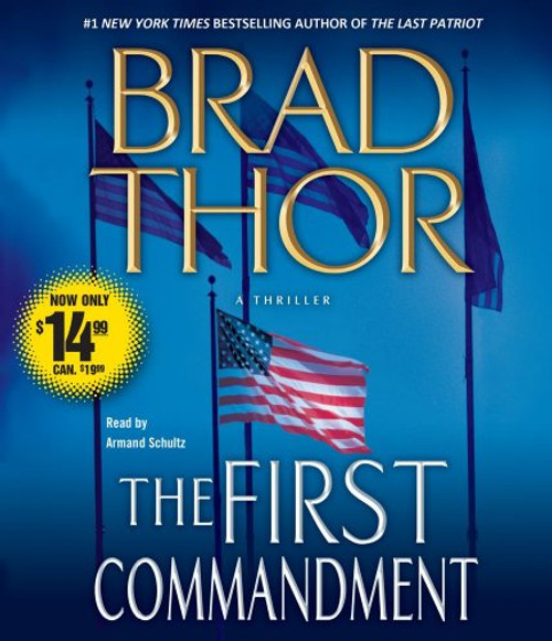 The First Commandment (The Scot Harvath Series)