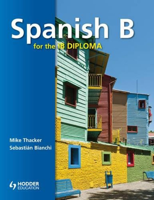 Spanish B for the IB Diploma  (Spanish Edition)