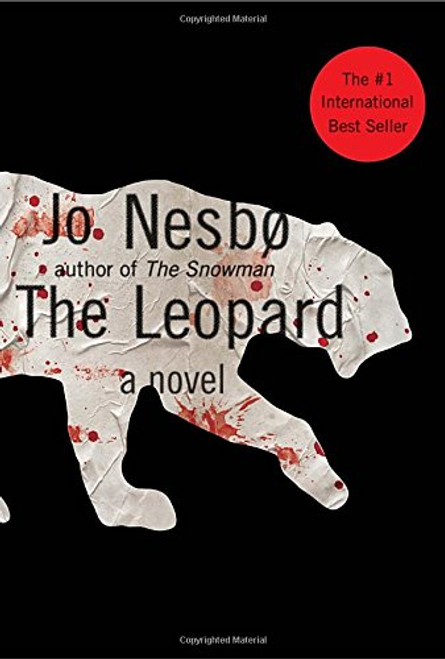 The Leopard: A Harry Hole Novel (8) (Harry Hole Series)