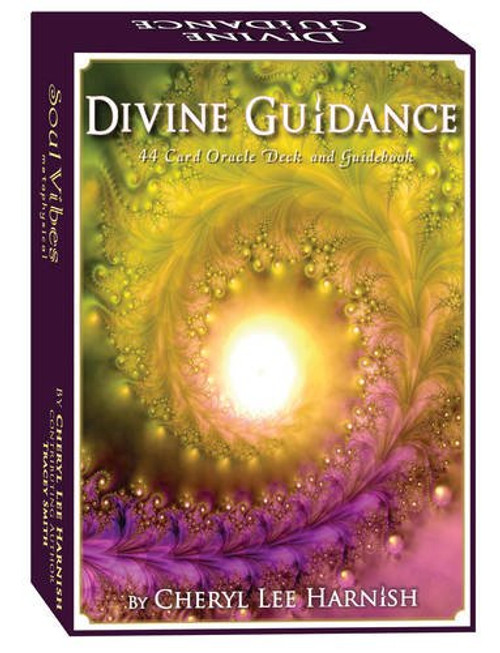 Divine Guidance Oracle Cards