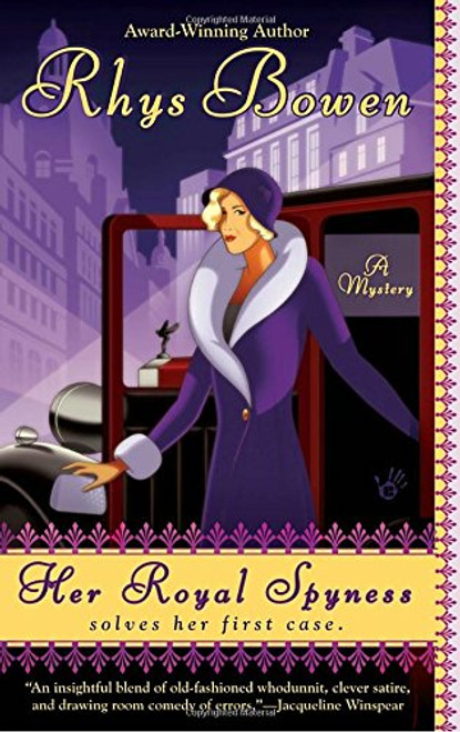 Her Royal Spyness (A Royal Spyness Mystery)