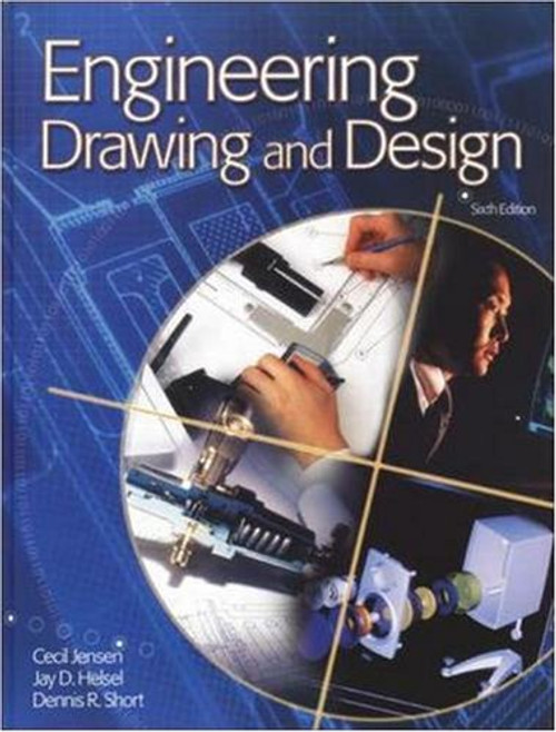 Engineering Drawing And Design Student Edition 2002