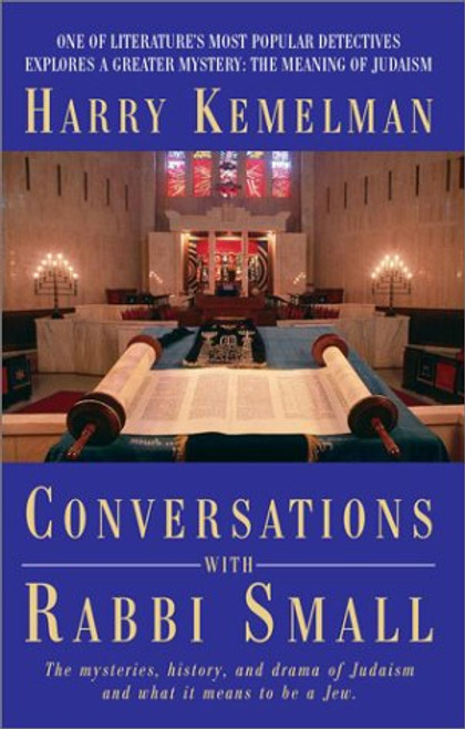 Conversations With Rabbi Small (Rabbi Small Mystery)