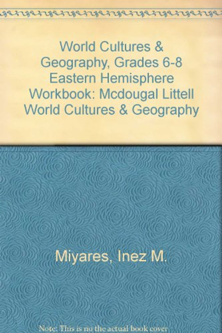 World Cultures and Geography: Eastern Hemisphere: Workbook