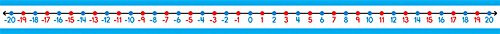 -20 to 20 Student Number Lines