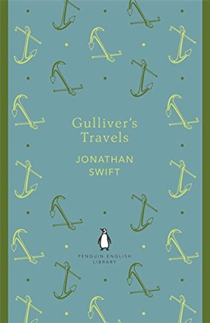 Penguin English Library Gulliver's Travels (The Penguin English Library)