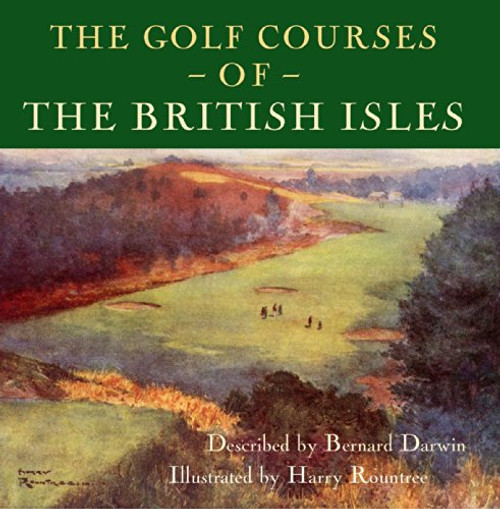 Golf Courses of the British Isles