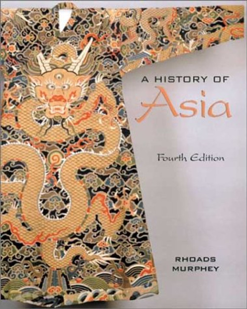 A History of Asia (4th Edition)