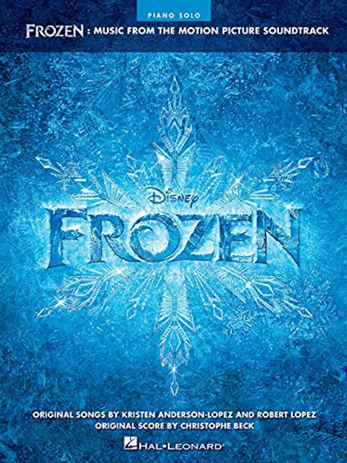 Frozen: Music from the Motion Picture Soundtrack (Piano Solo)