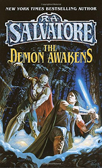 The Demon Awakens (The DemonWars Saga)