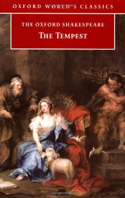 The Tempest (Oxford World's Classics)