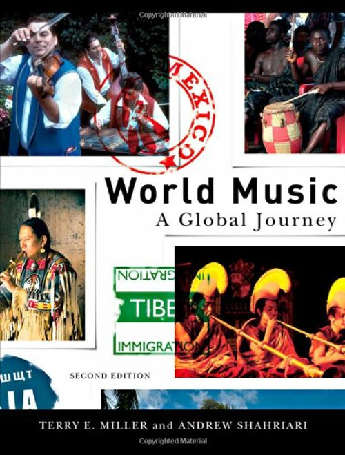 World Music: A Global Journey