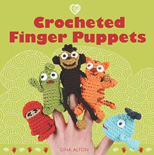 Crocheted Finger Puppets (Cozy)
